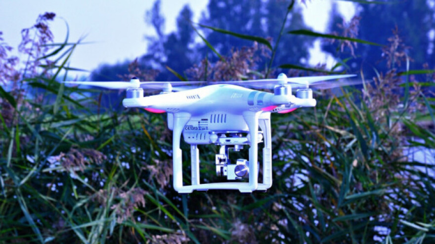 Robot smanjio upotrebu pesticida za 95%