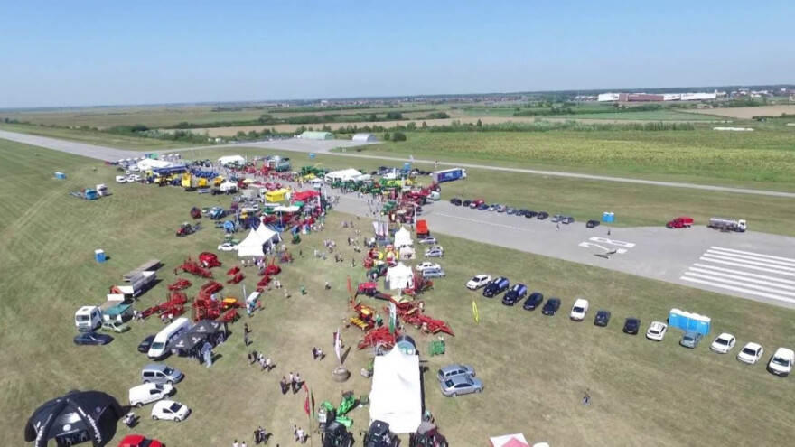 Četvrto izdanje Farm Show sajma u Osijeku
