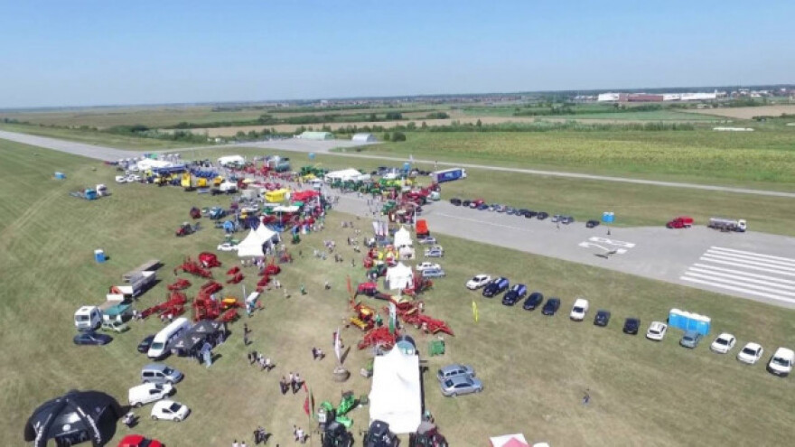 Četvrto izdanje Farm Show sajma u Osijeku