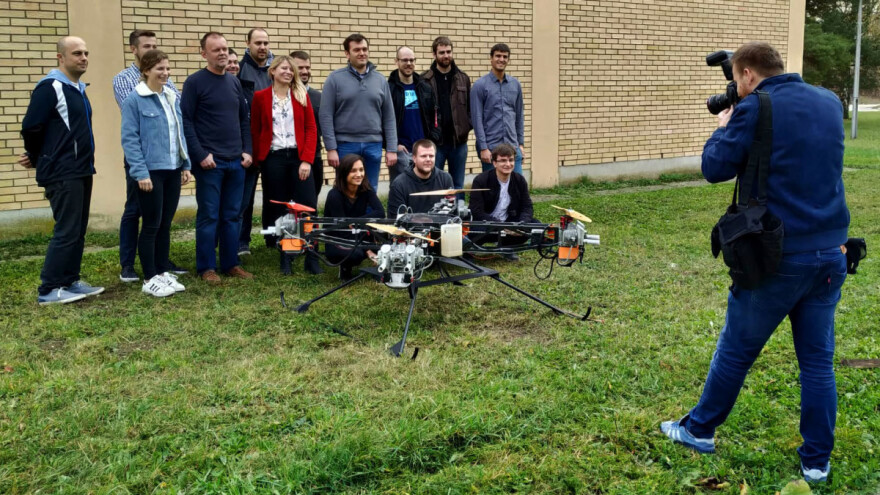 Svjetski poznata imena zračne robotike dolaze na DroneDays!