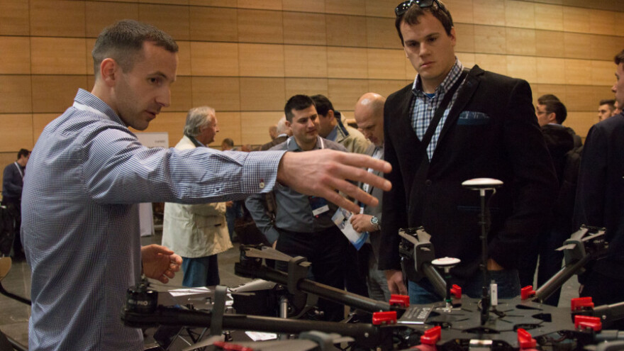 DRONEfest okupio zaljubljenike u letenje