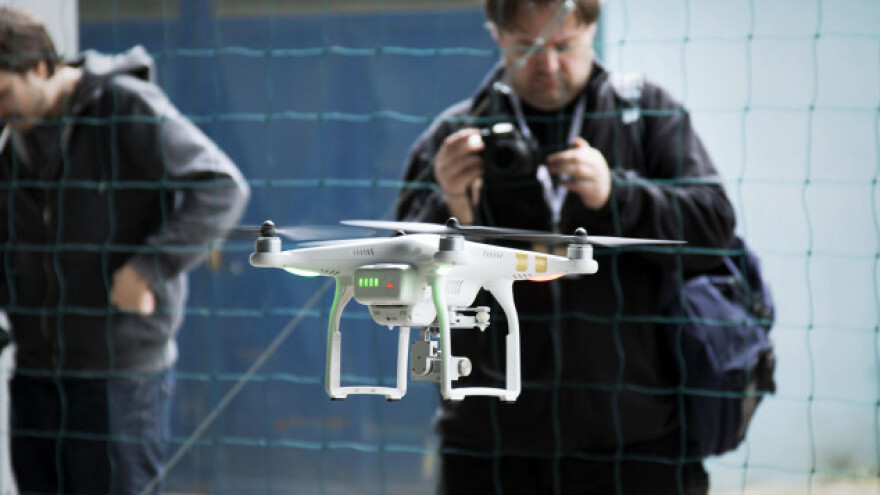 DRONEfest će pokazati moć bespilotnih letjelica