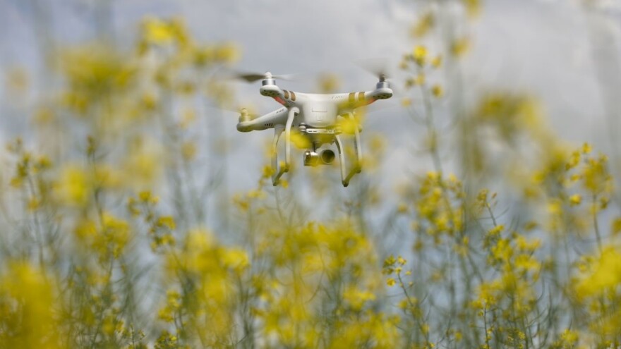 Kako unaprediti analizu zemljišta putem upotrebe drona