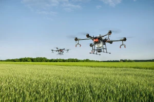 Poljoprivrednici testirali sjetvu dronom: Dva hektara za dvije minute