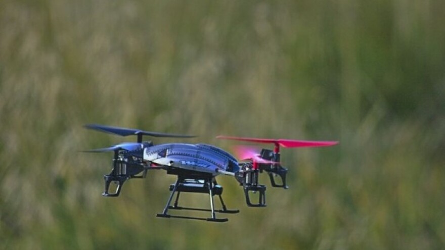 Dronovi će prikupljati podatke za osječko Žito