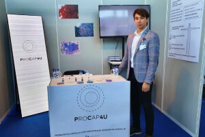 Ljubav dolazi preko želuca, ali zdravlje preko crijeva, na PBF-u razvijena probiotička kapsula