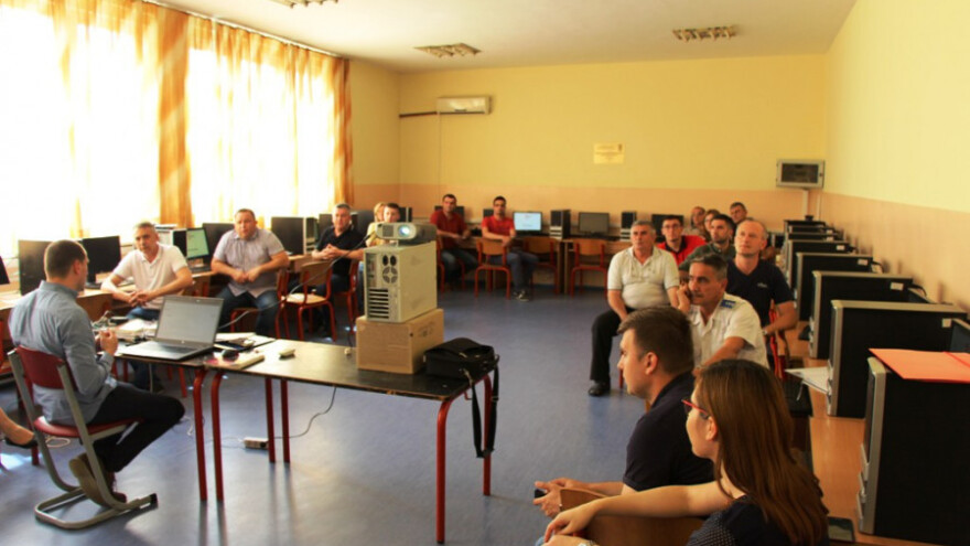 DR SHARE - smanjuje katastrofu u tri zemlje