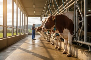 Druga mljekarska proizvođačka organizacija u RH!