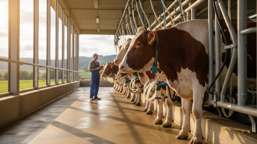 Druga mljekarska proizvođačka organizacija u RH!