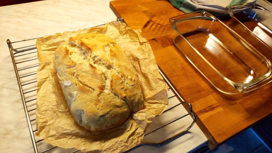 Kako umesiti hleb - evo najjednostavnijeg recepta