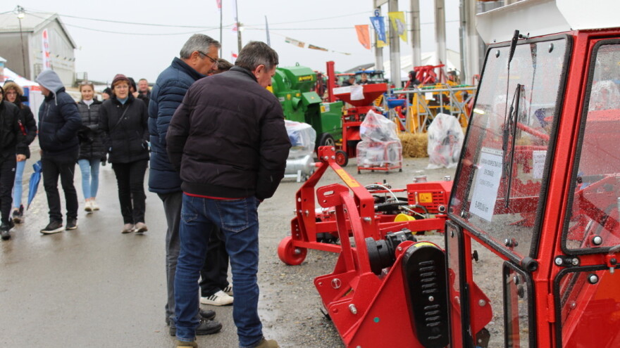 Snižena cijena ulaznice za Proljetni međunarodni sajam u Gudovcu
