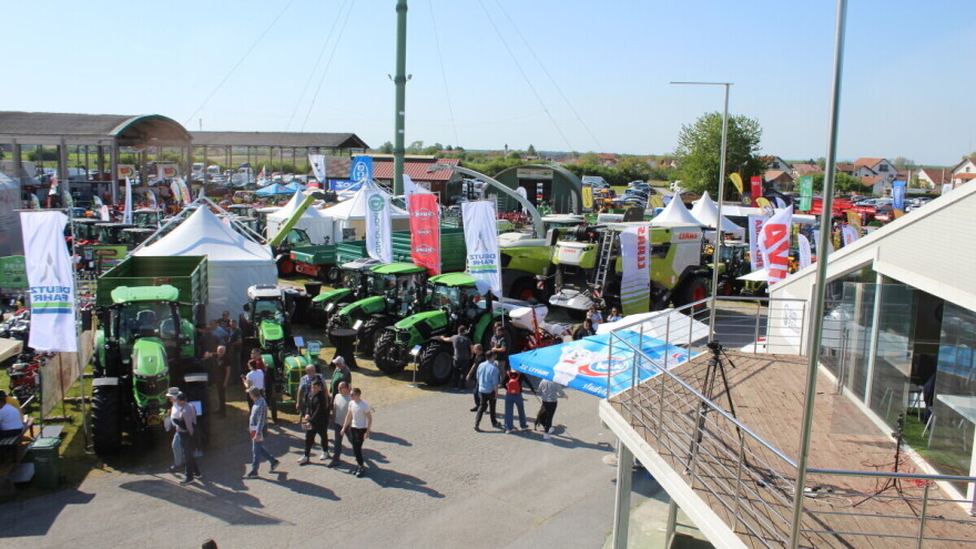 Krenule su prijave za izlaganje na 31. Jesenskom bjelovarskom sajmu