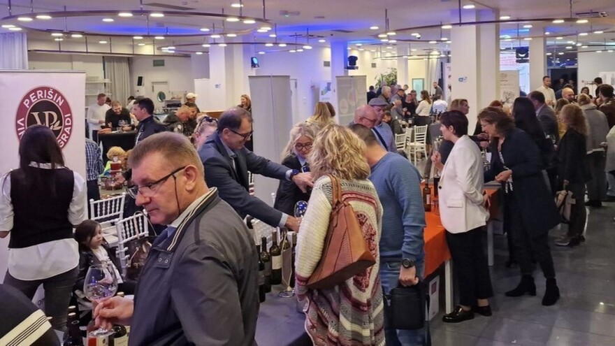 Fešte o crljenka - peto izdanje Zinfesta u Kaštelima