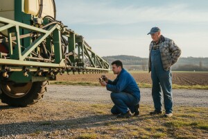 Drugi krug ispitivanja prskalica i raspršivača!