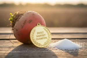 Drugi puta se Viro šećer okitio medaljom!