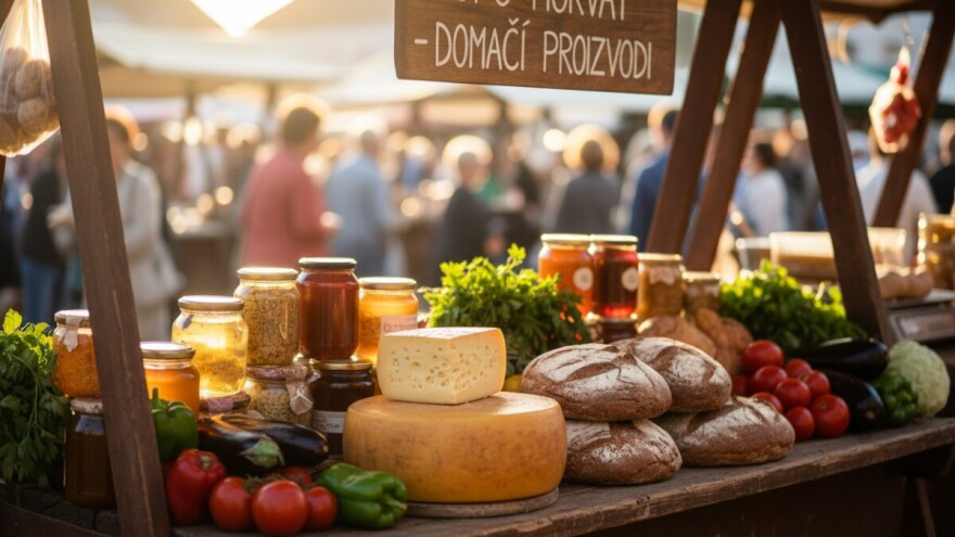 Drugi Varaždinski sejem zdrave i izvorne hrane