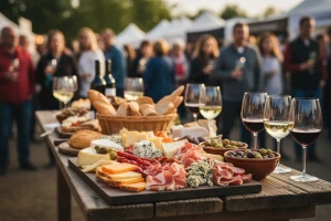 Drugi Vinski festival u Obrenovcu - od Istre do Svete Gore