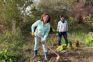 Smetlište pretvorili u društveni vrt i mjesto učenja o bioraznolikosti i važnosti zajednice