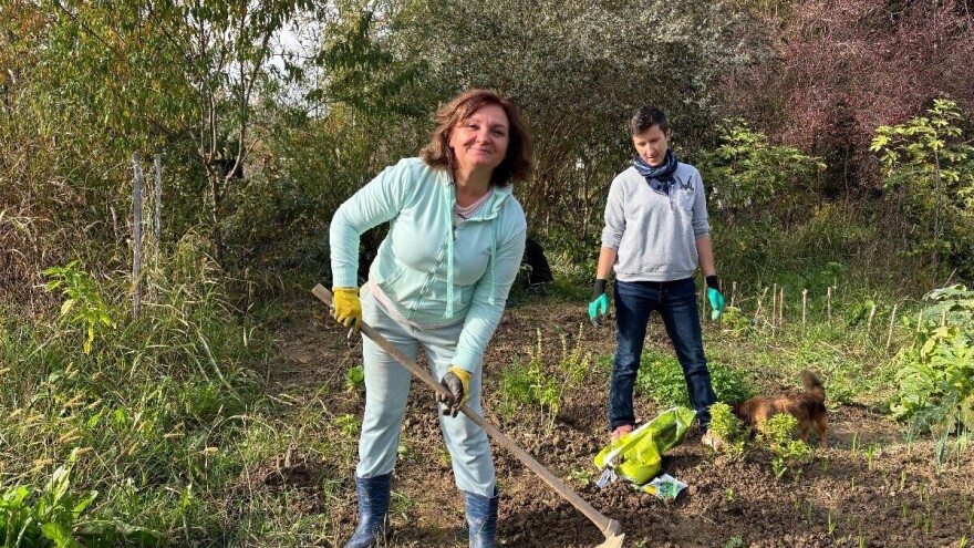 Smetlište pretvorili u društveni vrt i mjesto učenja o bioraznolikosti i važnosti zajednice