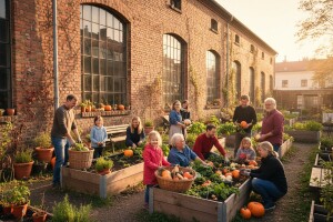 Društveni vrtovi sve popularniji u Beču