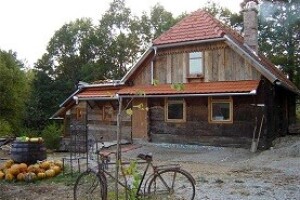 Prirodno graditeljstvo u Vukomeriću