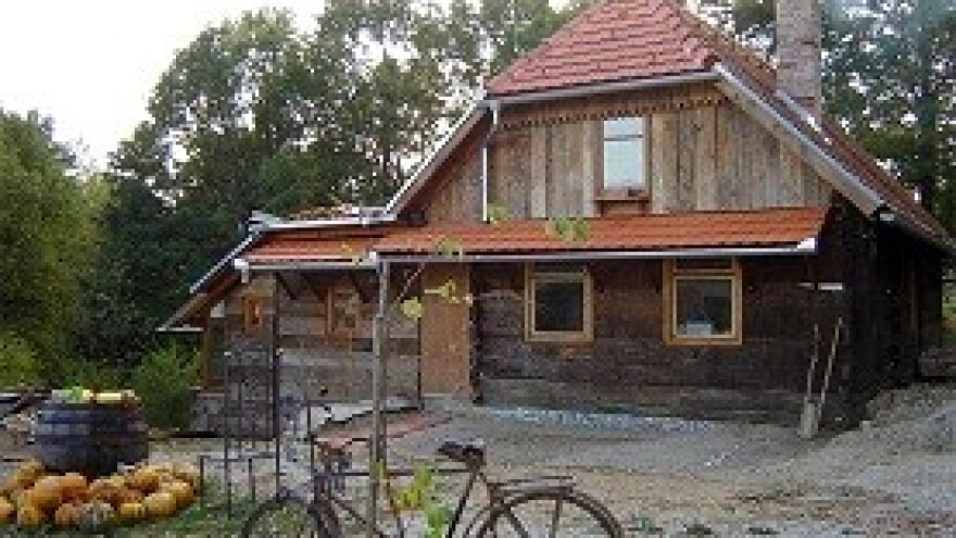 Prirodno graditeljstvo u Vukomeriću