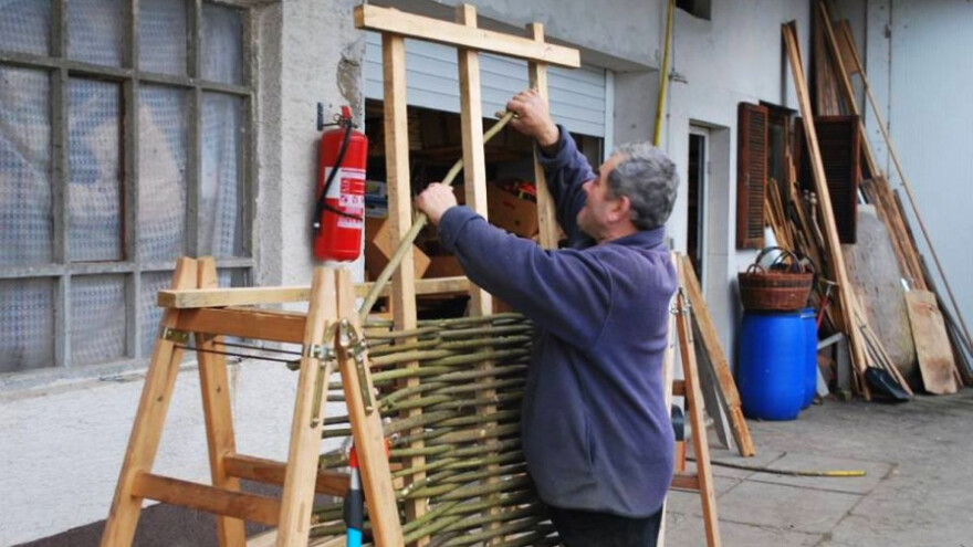 Unapređenje tradicijskih obrta kroz IPARD