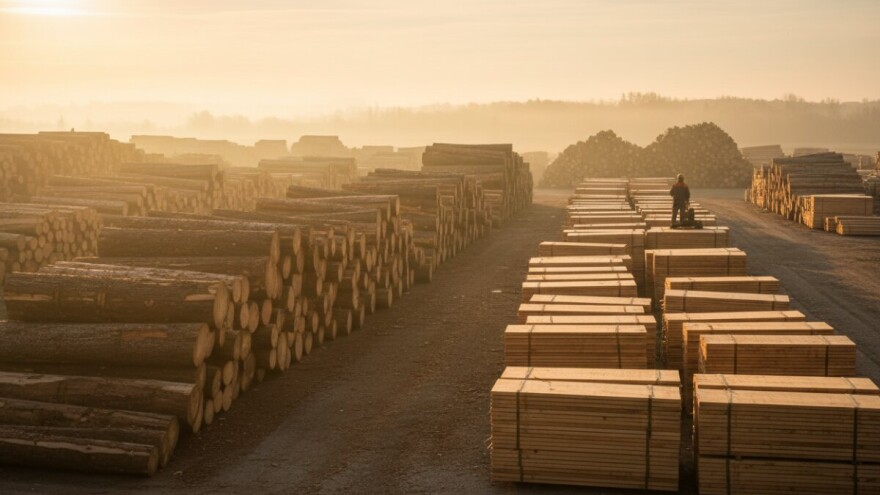 Drvo - naš strateški prioritet