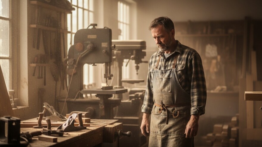 Drvoprerađivačka industrija u lošem stanju