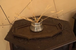 Što je duša poželjela, konjički drvorezbari su stvarali