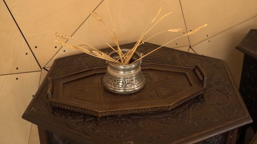 Što je duša poželjela, konjički drvorezbari su stvarali