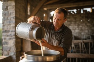 Država cijenu mlijeka prepušta tržištu