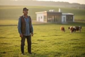 Država gradi mljekaru?!