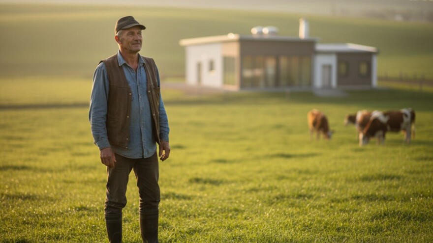 Država gradi mljekaru?!