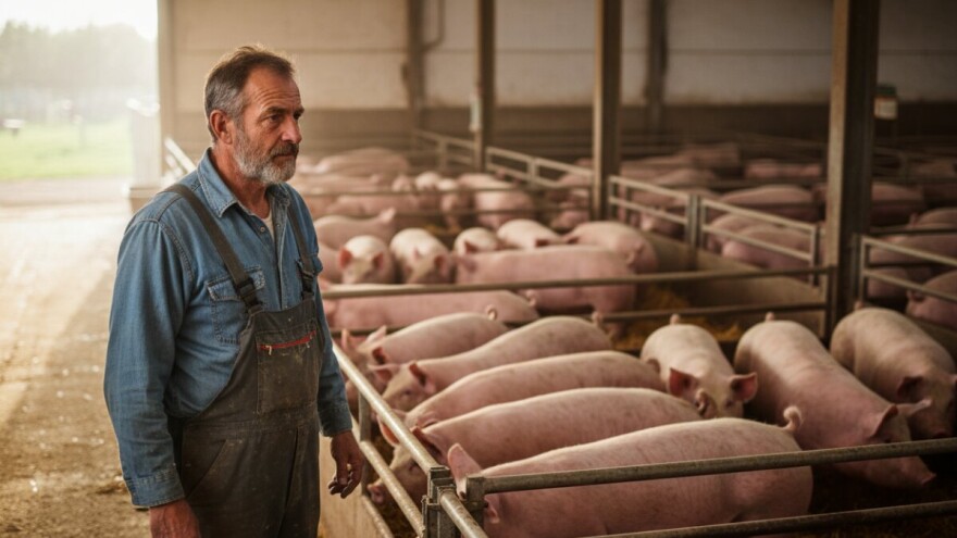 Država intervenira na tržištu svinjskog mesa