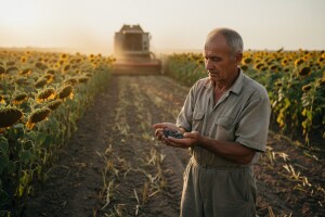 Država neće zabraniti izvoz suncokreta