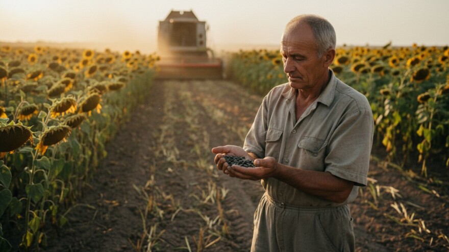 Država neće zabraniti izvoz suncokreta