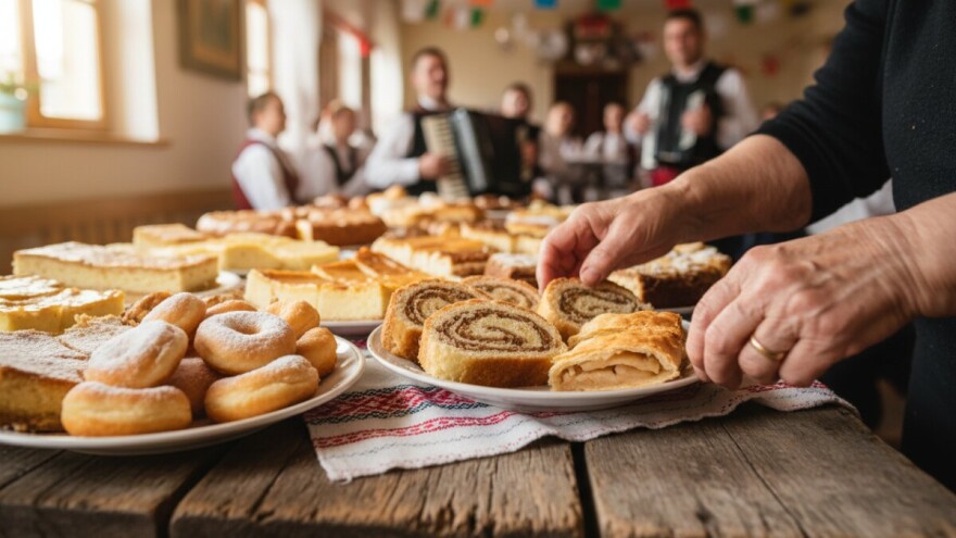 Državni tajnik na manifestaciji Babičini kolači