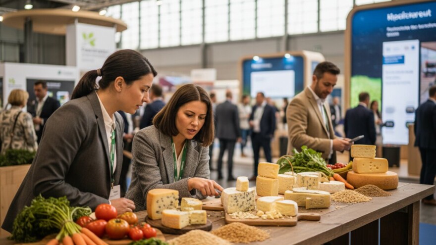 Državni tajnik Stjepan Mikolčić na 18. AgroBalt-u