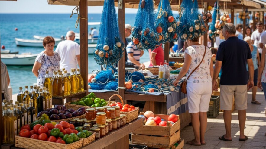 Državni tajnik Tonči Božanić na 5. CROFISH-u