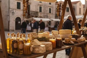 Državni tajnik Tonči Božanić na V. Plodovima Dalmacije
