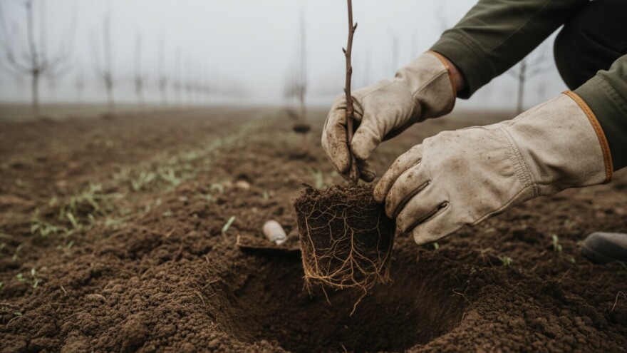 Državo - ulaži u voćarstvo!