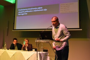 Hercegovačka ulja prate evropske standarde - predstavljeni rezultati istraživanja