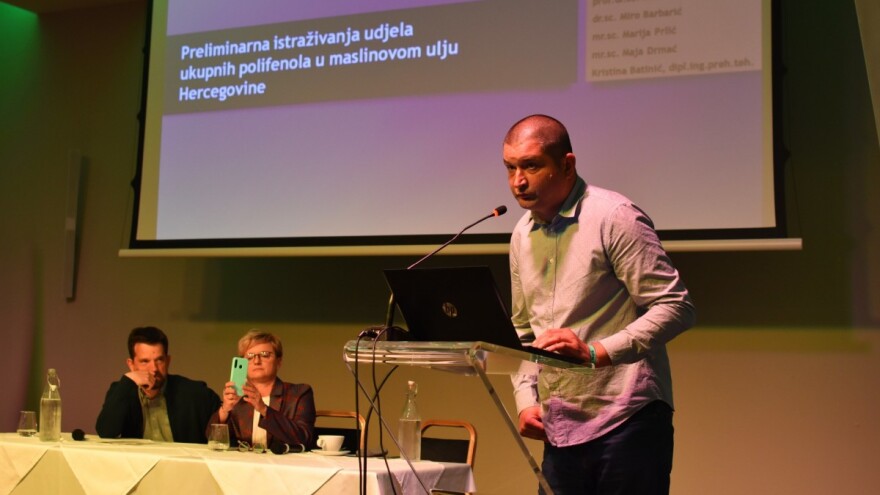 Hercegovačka ulja prate evropske standarde - predstavljeni rezultati istraživanja