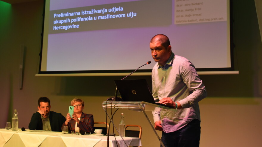 Hercegovačka ulja prate europske standarde - predstavljeni rezultati istraživanja