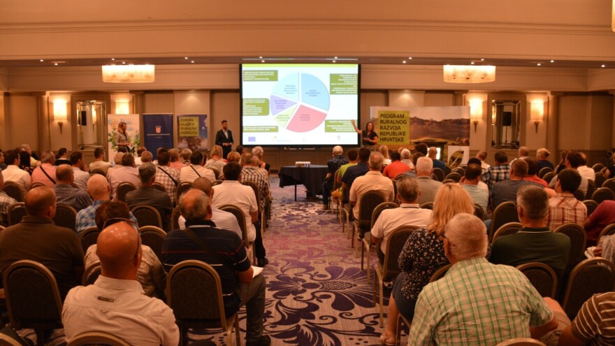 Potpisano novih 370 ugovora iz tipa operacije 6.3.1.