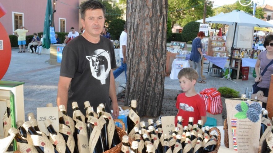 Kako se pukovnik našao u kupinama?