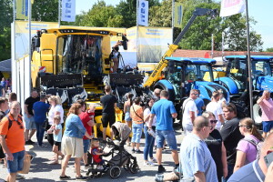 Najnovije tehnologije i rješenja u poljoprivredi: Otvoren 63. Međunarodni sajam AGRA u Gornjoj Radgoni