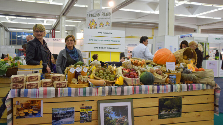 Sajmovi zdravog življenja i domaće proizvodnje