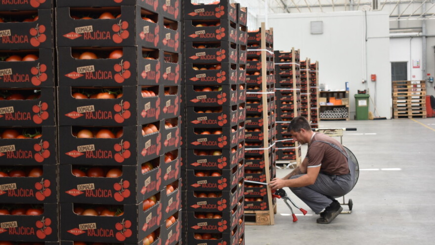 Delta Holding potencijalni kupac poljoprivrednog biznisa hrvatske Fortenove Grupe?